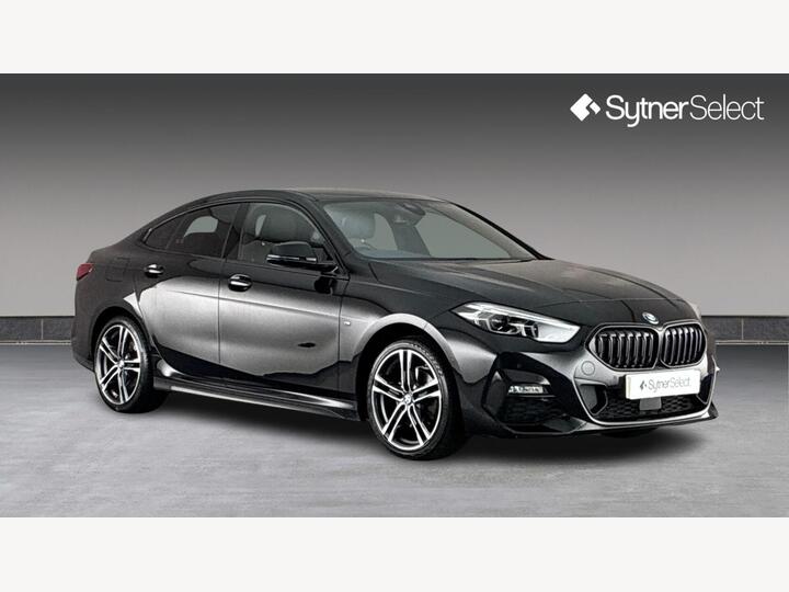 BMW 2 Series Gran Coupe 1.5 218i M Sport Euro 6 (s/s) 4dr
