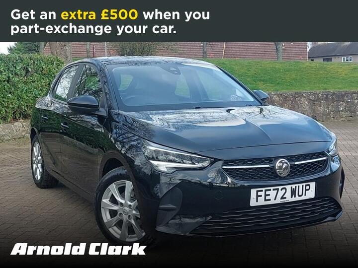 Vauxhall Corsa 1.2 Design Euro 6 5dr