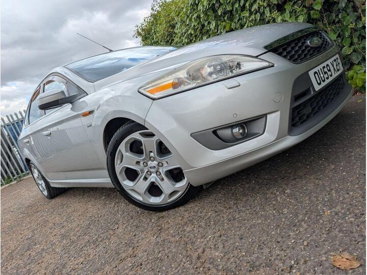 Ford MONDEO 2.5 Titanium X Sport 5dr