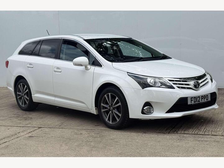 Toyota AVENSIS 1.8 V-Matic TR Tourer Euro 5 5dr