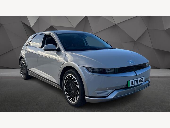 Hyundai IONIQ 5 73kWh Ultimate Auto 5dr Hyundai IONIQ 5 73kWh Ultimate Auto 5dr
