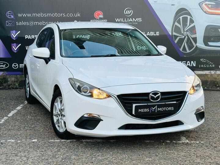 Mazda Mazda3 2.0 SKYACTIV-G SE Euro 5 (s/s) 5dr
