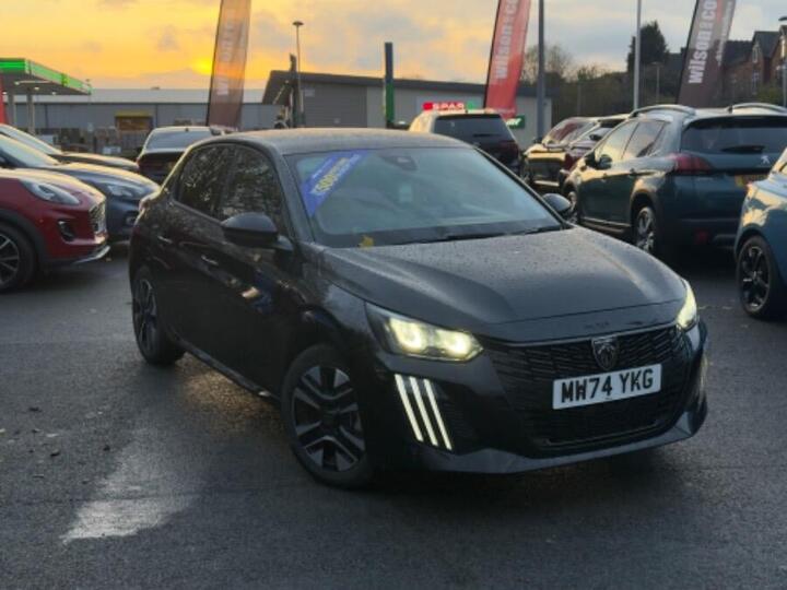 Peugeot 208 1.2 PureTech Allure Euro 6 (s/s) 5dr