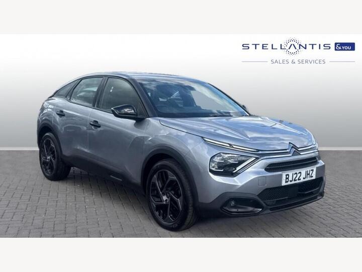 Citroen C4 1.2 PureTech Sense Euro 6 (s/s) 5dr