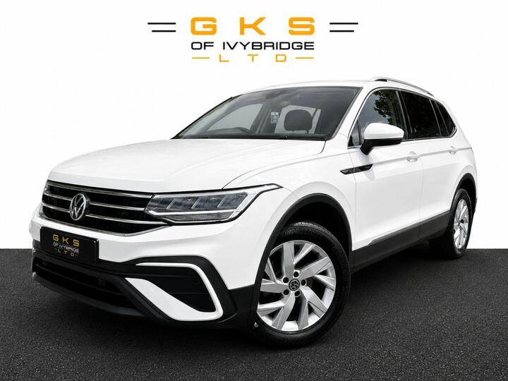 Volkswagen TIGUAN ALLSPACE 1.5 TSI Life DSG Euro 6 (s/s) 5dr
