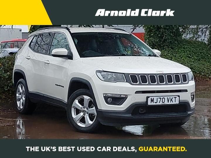 Jeep Compass 1.4T MultiAirII Longitude Euro 6 (s/s) 5dr