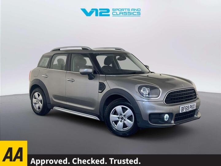 MINI Countryman 1.5 Cooper Classic Steptronic Euro 6 (s/s) 5dr