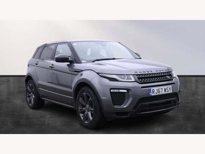 Land Rover Range Rover Evoque 2.0 TD4 Landmark Auto 4WD Euro 6 (s/s) 5dr