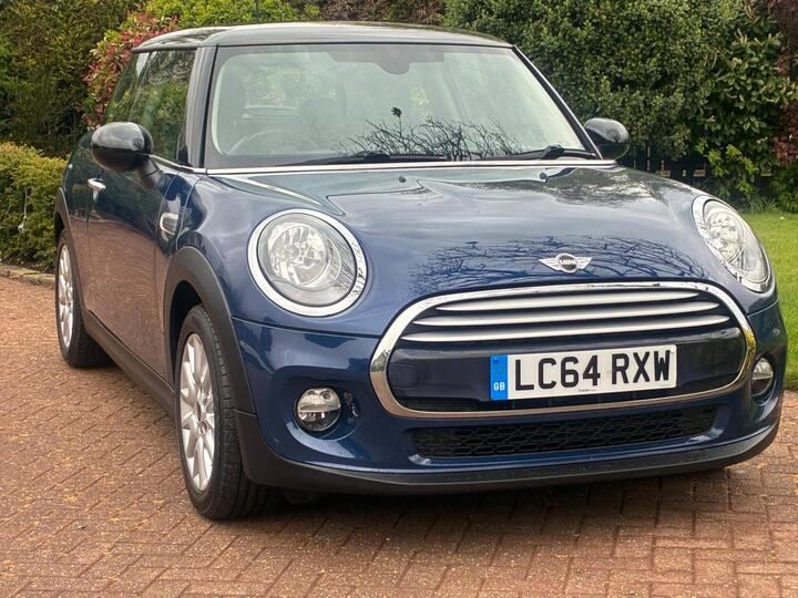 MINI Hatch 1.5 Cooper D Euro 6 (s/s) 3dr