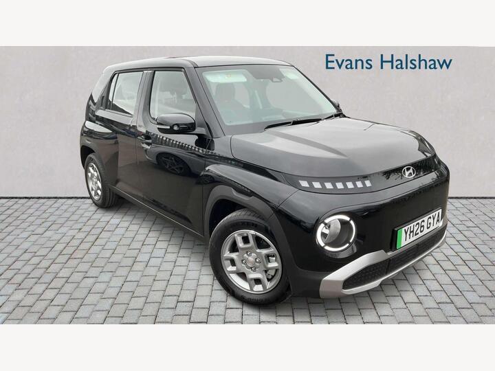 Hyundai INSTER MY26 Standard Range 42kWh 01 Auto 5dr