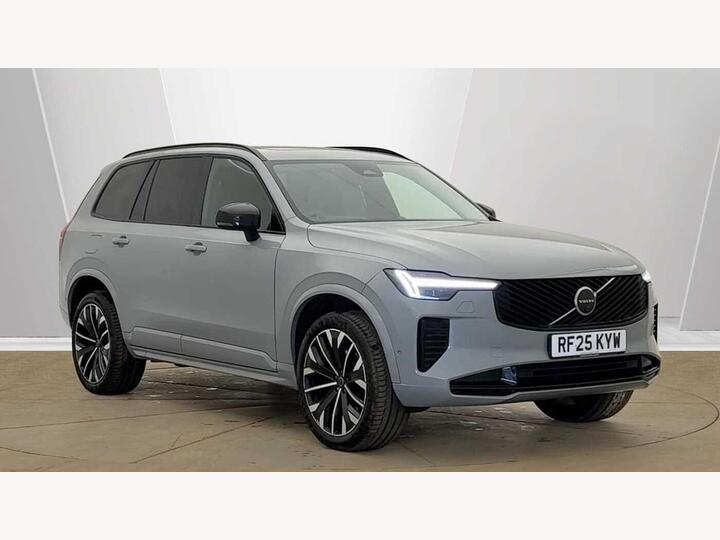 Volvo XC90 2.0 B5 MHEV Ultra Dark Auto 4WD Euro 6 (s/s) 5dr