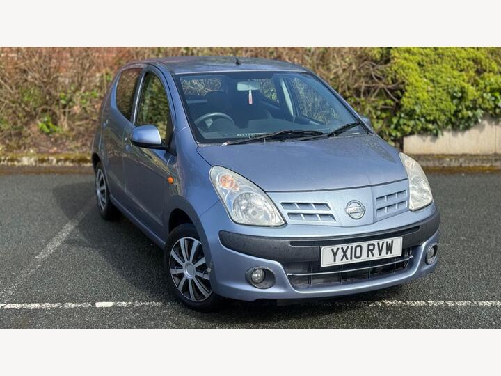Nissan Pixo 1.0 N-tec Euro 5 5dr