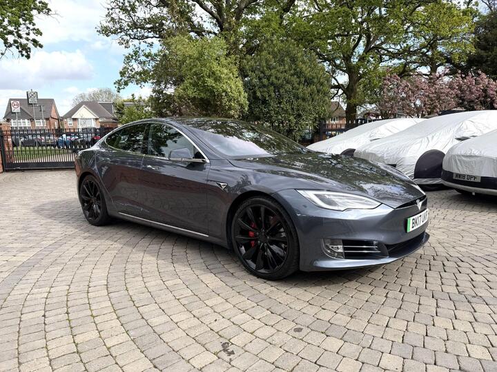 Tesla Model S P100DL (Dual Motor) Auto 4WD 5dr (Ludicrous)