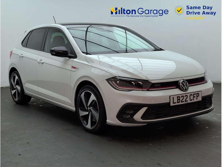 Volkswagen POLO 2.0 TSI GTI DSG Euro 6 (s/s) 5dr