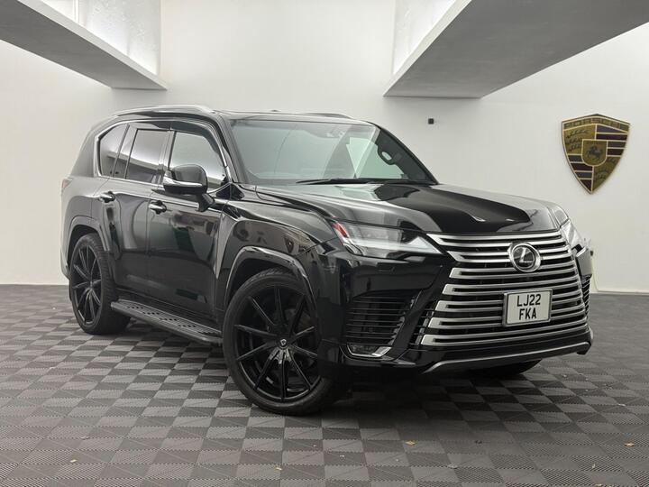 Lexus LX LX 600