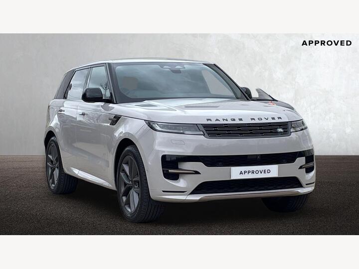 Land Rover Range Rover Sport 3.0 P460e 38.2kWh Dynamic SE Auto 4WD Euro 6 (s/s) 5dr Land Rover Range Rover Sport 3.0 P460e 38.2kWh Dynamic SE Auto 4WD Euro 6 (s/s) 5dr