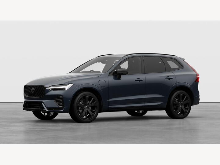 Volvo XC60 2.0 T6 18.8kWh Plus Black Edition Auto AWD Euro 6 (s/s) 5dr