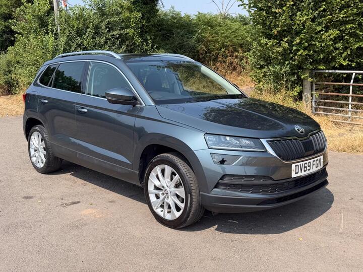Skoda Karoq 1.0 TSI SE L Euro 6 (s/s) 5dr