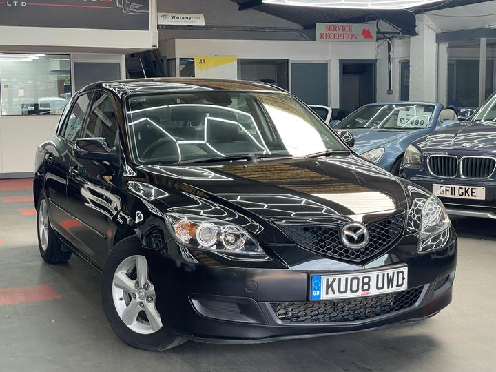 Mazda Mazda3 1.4 TS 5dr