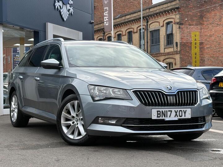 Skoda Superb 2.0 TDI SE Business Euro 6 (s/s) 5dr