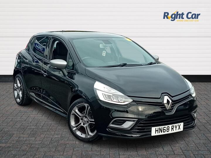 Renault Clio 1.5 DCi GT Line Euro 6 (s/s) 5dr Renault Clio 1.5 DCi GT Line Euro 6 (s/s) 5dr