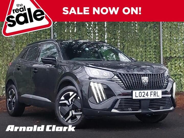 Peugeot 2008 1.2 PureTech Allure Euro 6 (s/s) 5dr