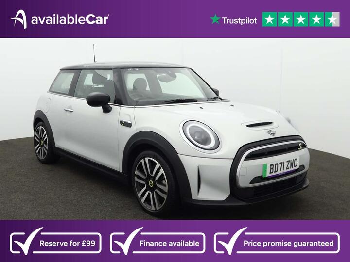 MINI Electric Hatch Cooper SE 32.6kWh Level 2 Auto 3dr