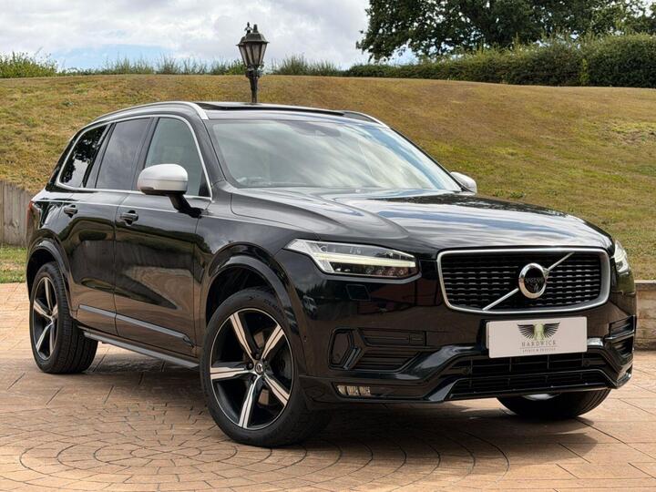 Volvo XC90 2.0 D5 PowerPulse R-Design Auto 4WD Euro 6 (s/s) 5dr