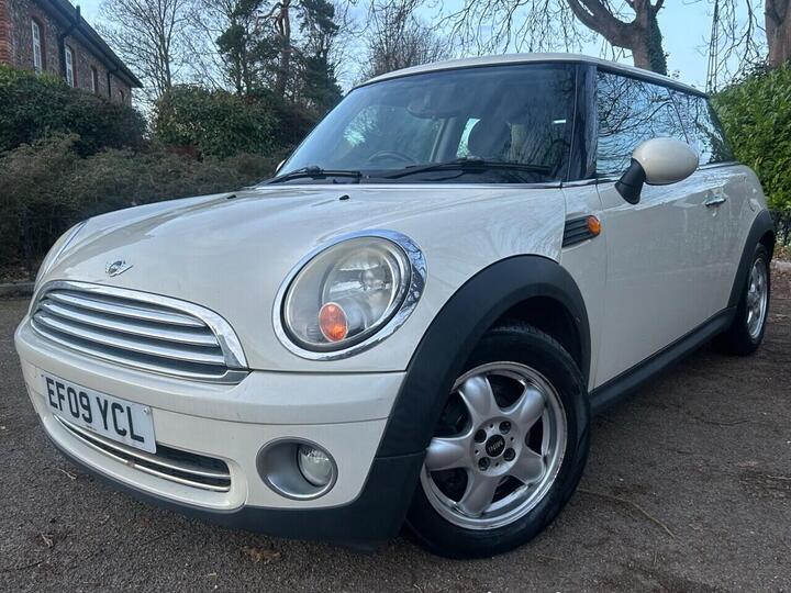 MINI HATCH 1.4 One Euro 4 3dr