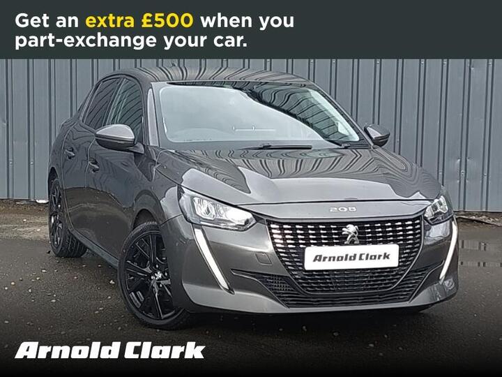 Peugeot 208 1.2 PureTech Allure Premium Euro 6 (s/s) 5dr