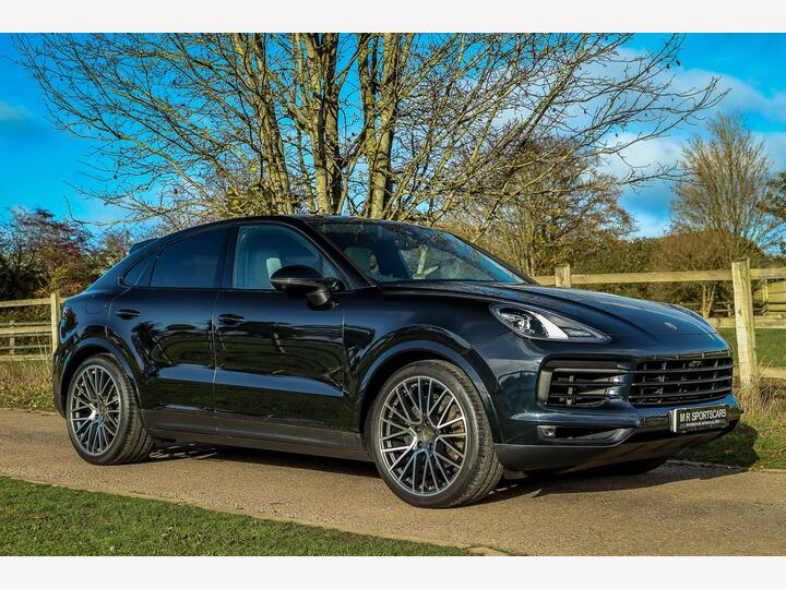 Porsche Cayenne 3.0T V6 TiptronicS 4WD Euro 6 (s/s) 5dr