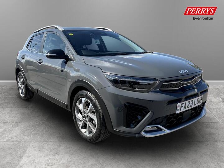 Kia Stonic 1.0 T-GDi GT-Line Euro 6 (s/s) 5dr
