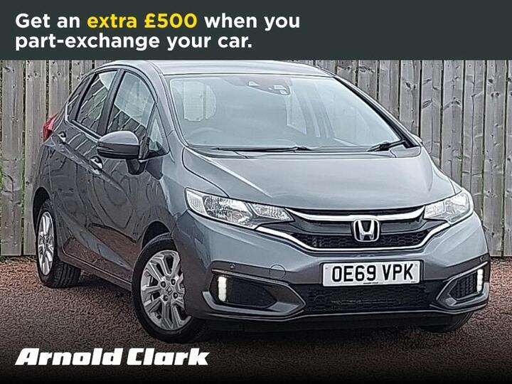 Honda Jazz 1.3 I-VTEC SE CVT Euro 6 (s/s) 5dr