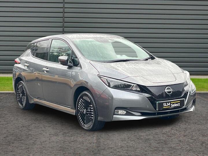 Nissan Leaf 59kWh E+ Tekna Auto 5dr