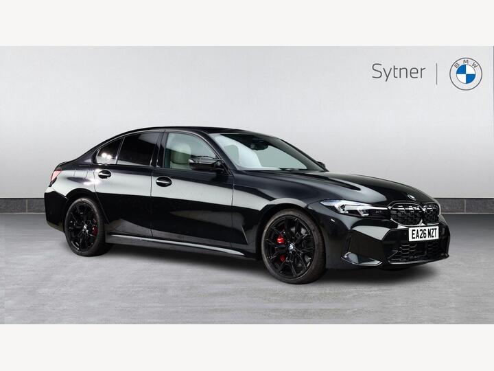 BMW 3 Series 3.0 M340i MHT Auto XDrive Euro 6 (s/s) 4dr