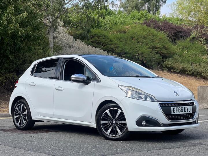 Peugeot 208 1.2 PureTech Allure Premium Euro 6 5dr