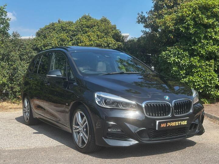 BMW 2 Series GRAN TOURER 2.0 220i M Sport DCT Euro 6 (s/s) 5dr
