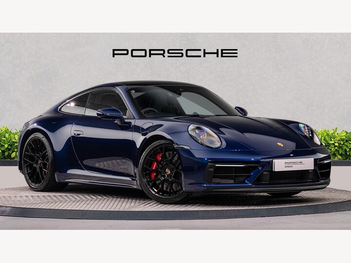 Porsche 911 3.0T 992 Carrera GTS PDK Euro 6 (s/s) 2dr