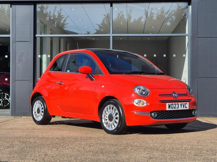 Fiat 500 1.0 MHEV Euro 6 (s/s) 3dr