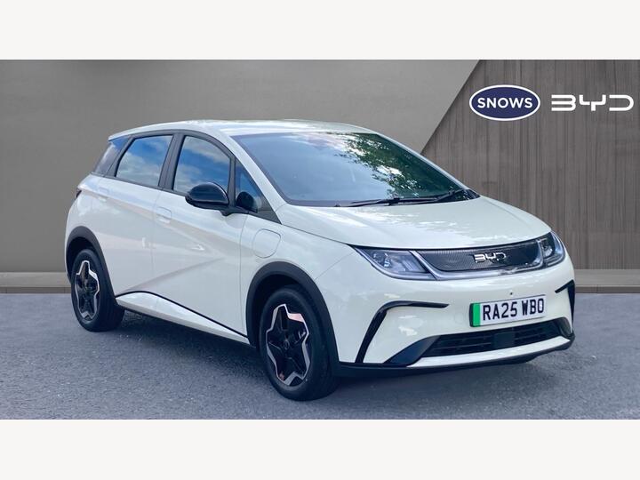BYD Dolphin 44.9kWh Active Auto 5dr