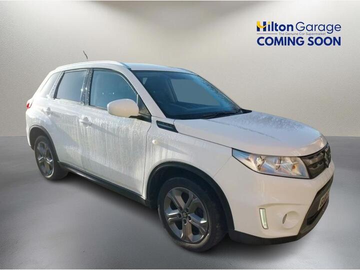 Suzuki VITARA 1.6 DDiS SZ-T Euro 6 (s/s) 5dr