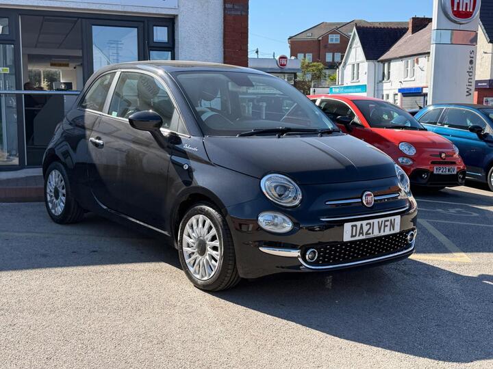 Fiat 500 1.0 MHEV Dolcevita Euro 6 (s/s) 3dr