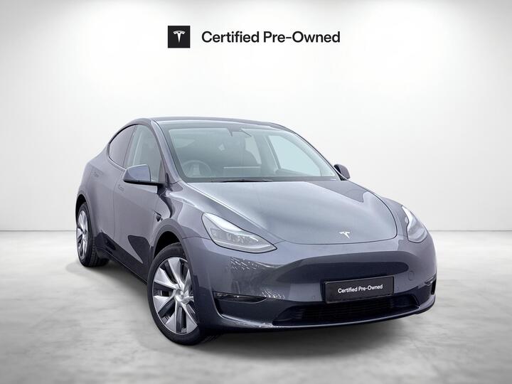 Tesla Model Y (Dual Motor) Long Range Auto 4WDE 5dr