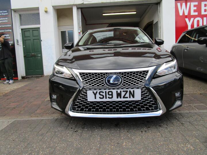 Lexus CT 1.8 200h Takumi E-CVT Euro 6 (s/s) 5dr