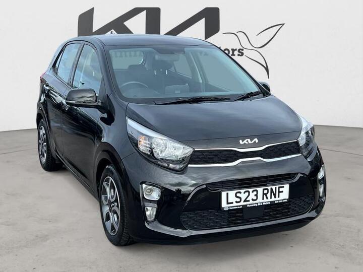 Kia Picanto 1.0 DPi 3 AMT Euro 6 (s/s) 5dr
