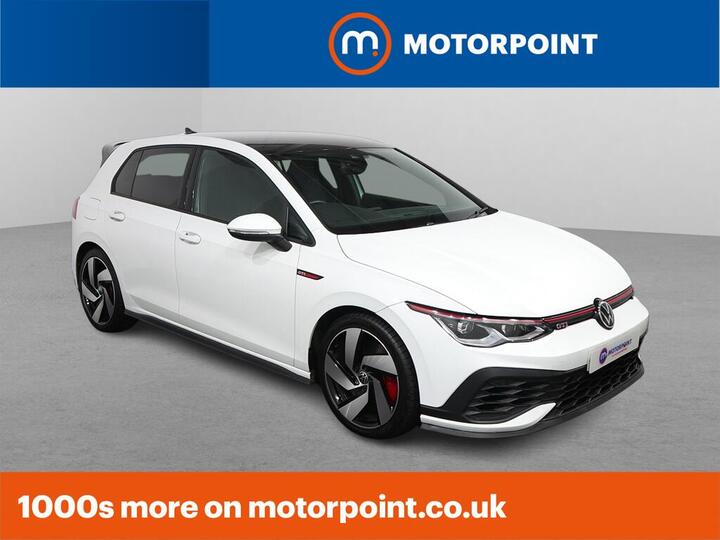 Volkswagen Golf 2.0 TSI GTI Clubsport DSG Euro 6 (s/s) 5dr