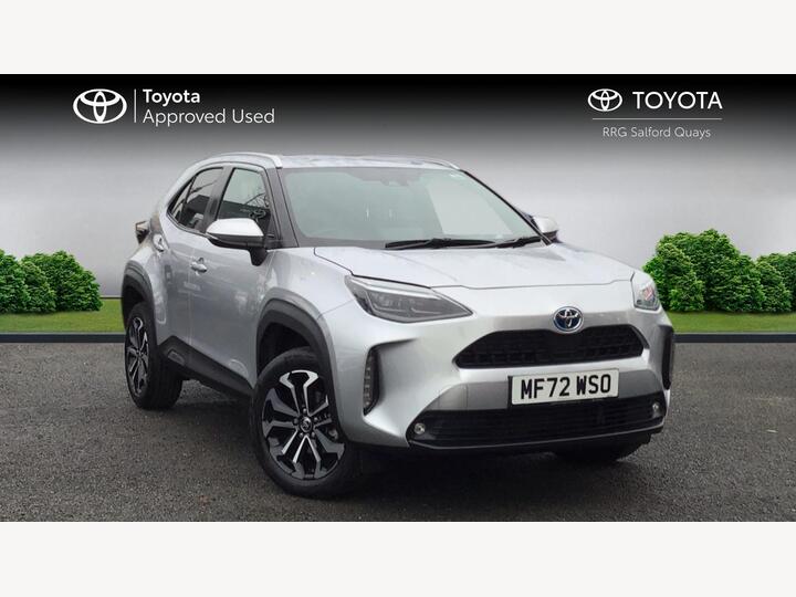 Toyota Yaris Cross 1.5 VVT-h Design E-CVT Euro 6 (s/s) 5dr Toyota Yaris Cross 1.5 VVT-h Design E-CVT Euro 6 (s/s) 5dr