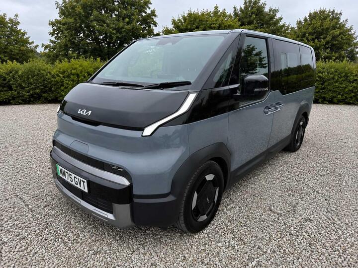 Kia Pv5 Long Range 71.2kWh Plus Passenger MPV Auto 5dr (5Seat)