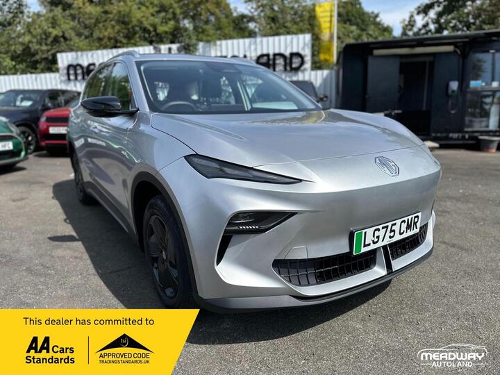 MG MGS5 49kWh SE Auto 5dr