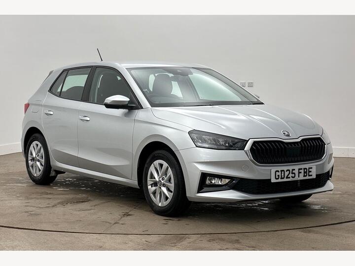 Skoda Fabia 1.0 TSI SE Edition Euro 6 (s/s) 5dr
